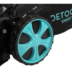Бензиновая газонокосилка Detoolz DZ-M106 Thumb