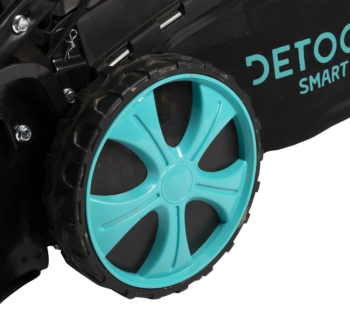 Бензиновая газонокосилка Detoolz DZ-M106