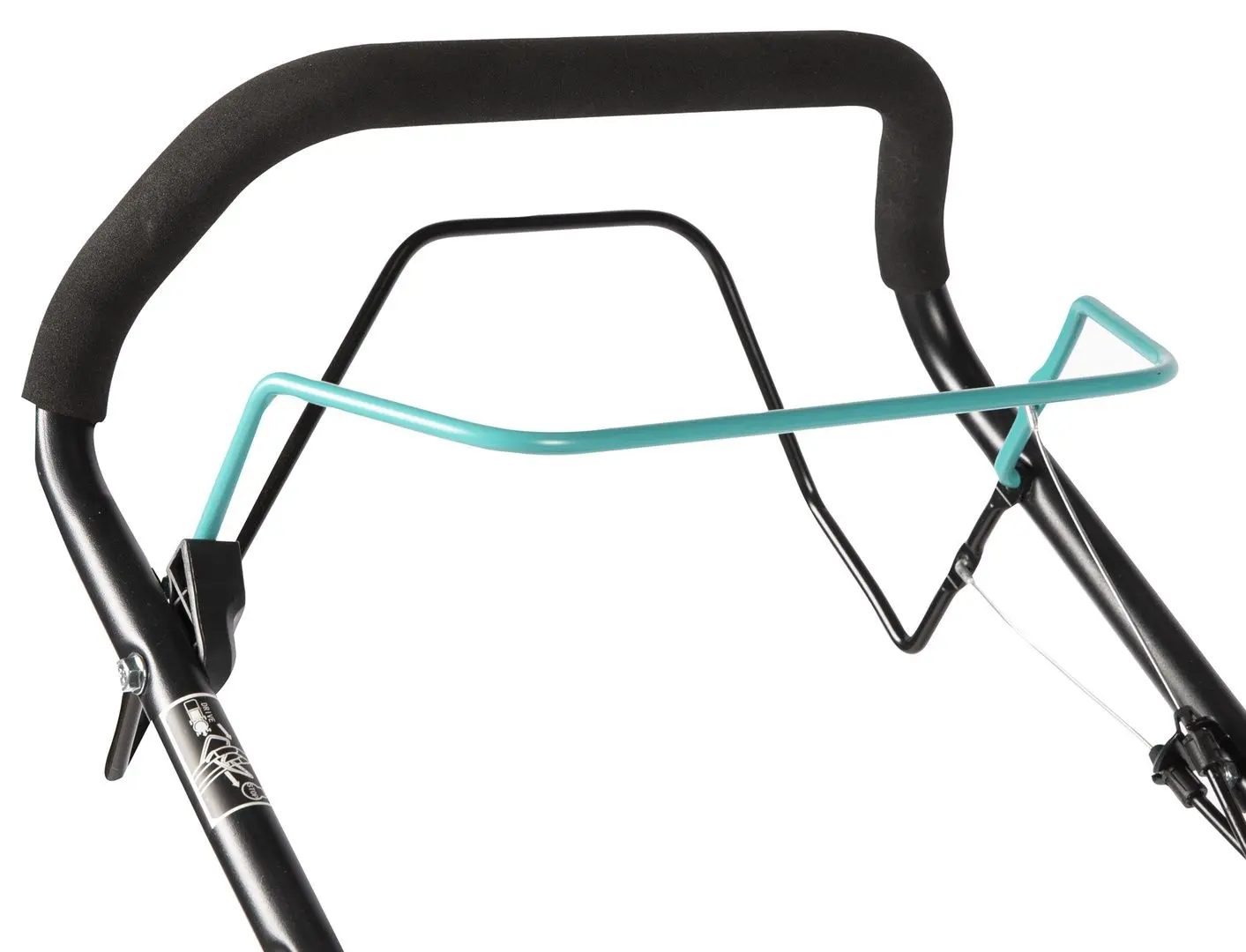 Бензиновая газонокосилка Detoolz DZ-M106