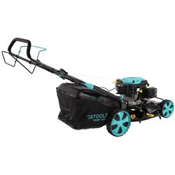 Бензиновая газонокосилка Detoolz DZ-M107 Thumb