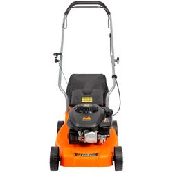 Бензиновая газонокосилка Evotools GLM 1310 (Orange/Black) Thumb