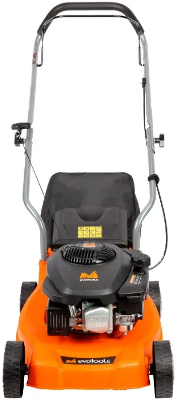 Бензиновая газонокосилка Evotools GLM 1310 (Orange/Black)