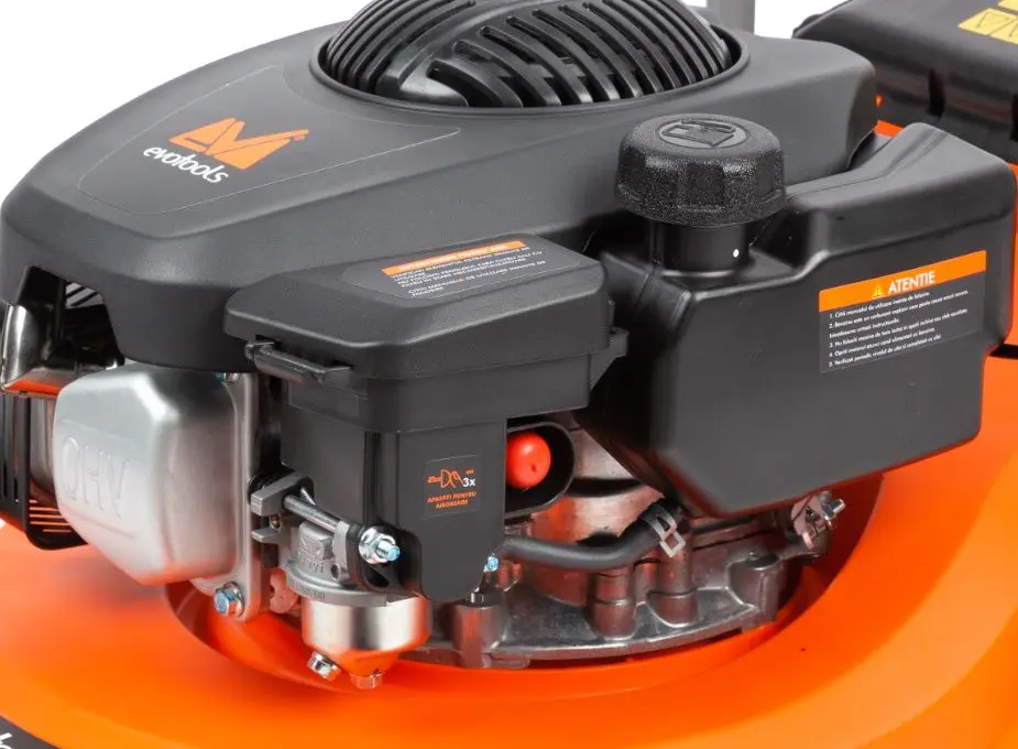 Бензиновая газонокосилка Evotools GLM 1310 (Orange/Black)