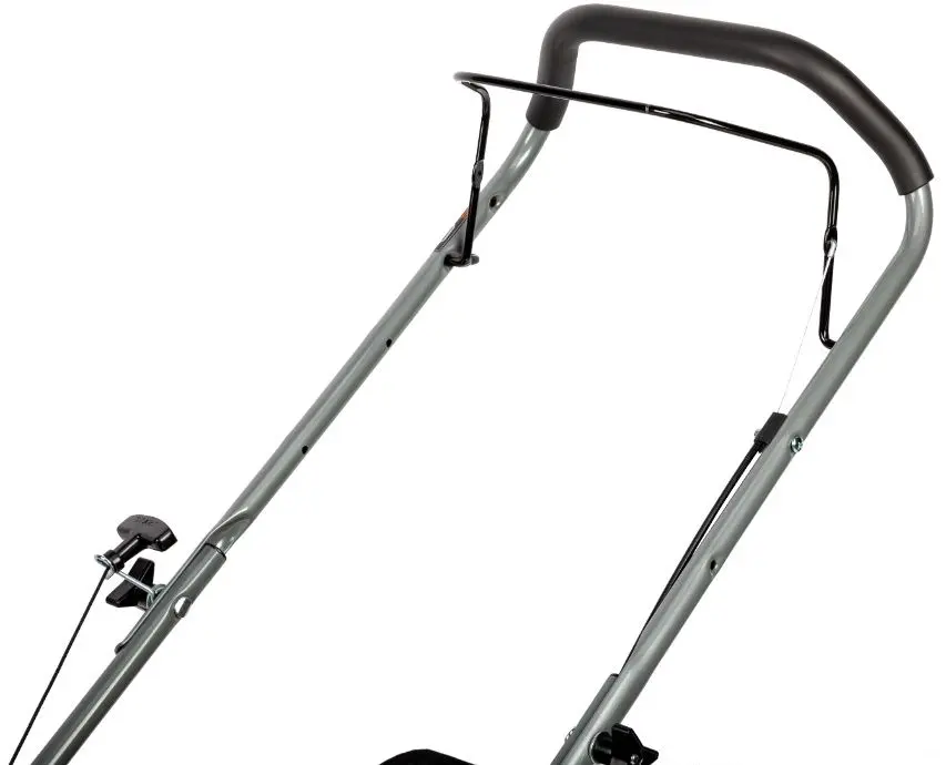 Бензиновая газонокосилка Evotools GLM 1310 (Orange/Black)