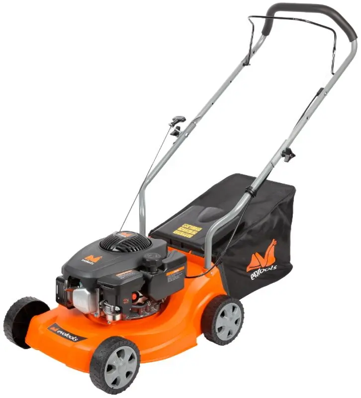 Бензиновая газонокосилка Evotools GLM 1310 (Orange/Black)