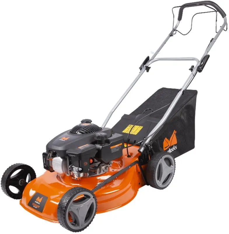 Бензиновая газонокосилка Evotools GLM 1500 Epto HGT 680392 (Orange/Black) - 2