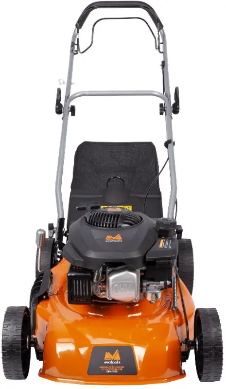 Бензиновая газонокосилка Evotools GLM 1500 Epto HGT 680392 (Orange/Black) - 3