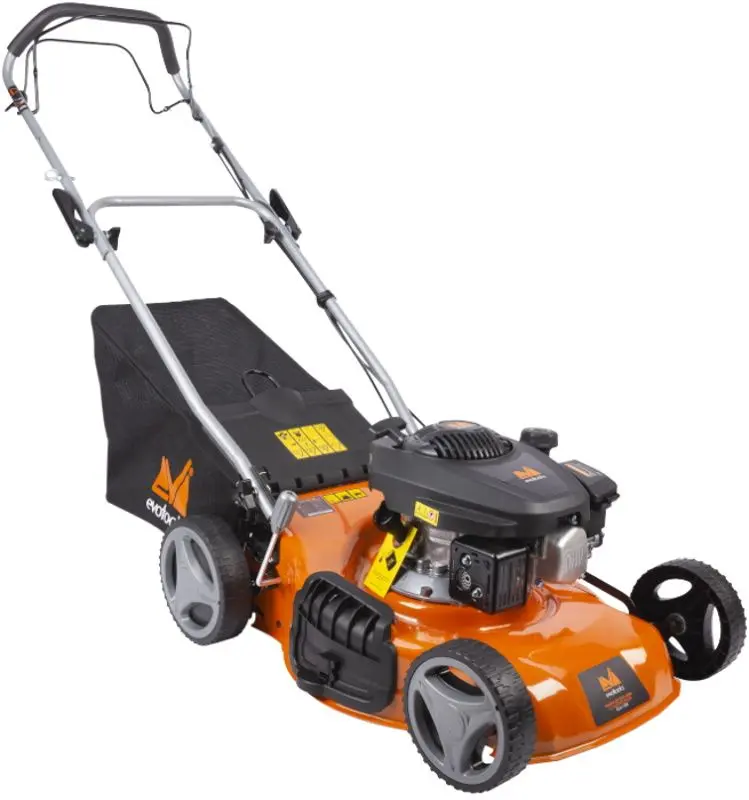 Бензиновая газонокосилка Evotools GLM 1500 Epto HGT 680392 (Orange/Black)