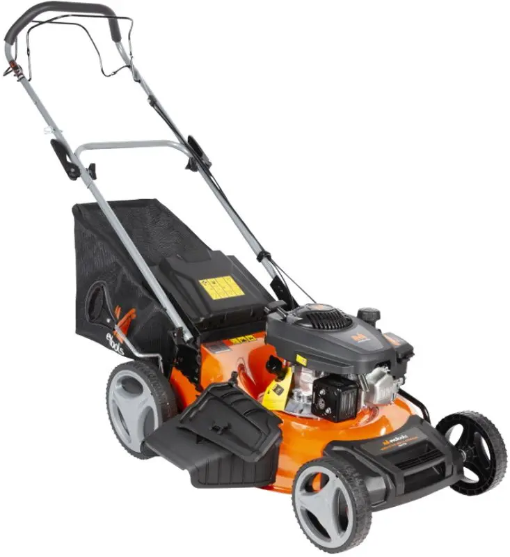 Бензиновая газонокосилка Evotools GLM 1730 Epto (Orange/Black)