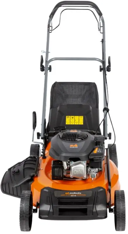 Бензиновая газонокосилка Evotools GLM 1730 Epto (Orange/Black)