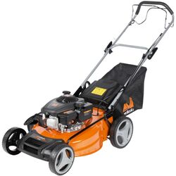 Masina de tuns iarba pe benzina Evotools GLM 1730 Epto (Orange/Black)