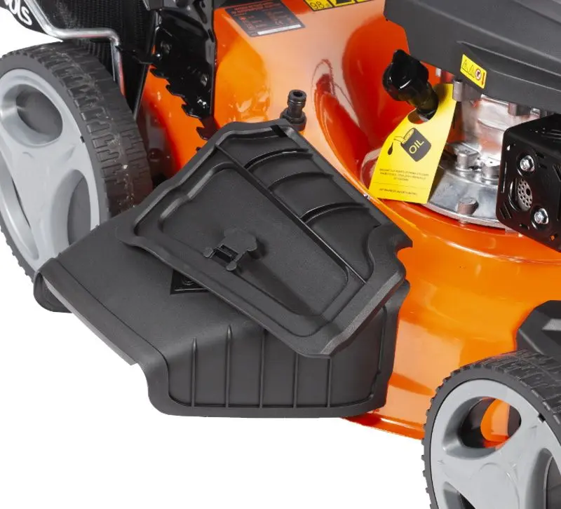 Бензиновая газонокосилка Evotools GLM 1730 Epto (Orange/Black)