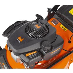 Бензиновая газонокосилка Evotools GLM 1730 Epto (Orange/Black) Thumb