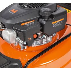 Бензиновая газонокосилка Evotools GLM 1730 Epto (Orange/Black) Thumb