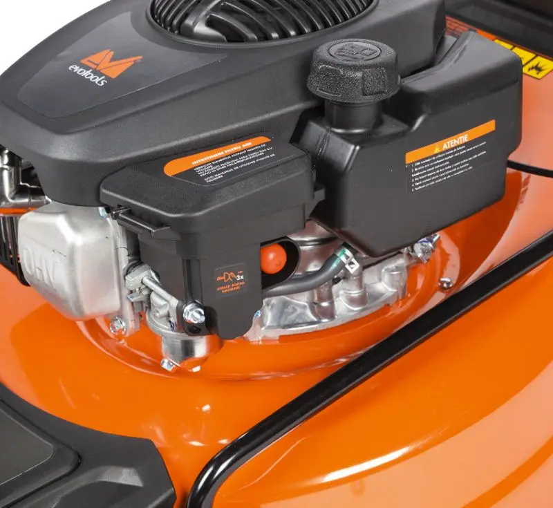 Бензиновая газонокосилка Evotools GLM 1730 Epto (Orange/Black)