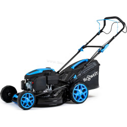 Masina de tuns iarba pe benzina Hexwelt Mower 200 HW-KS-200 (Blue/Black)