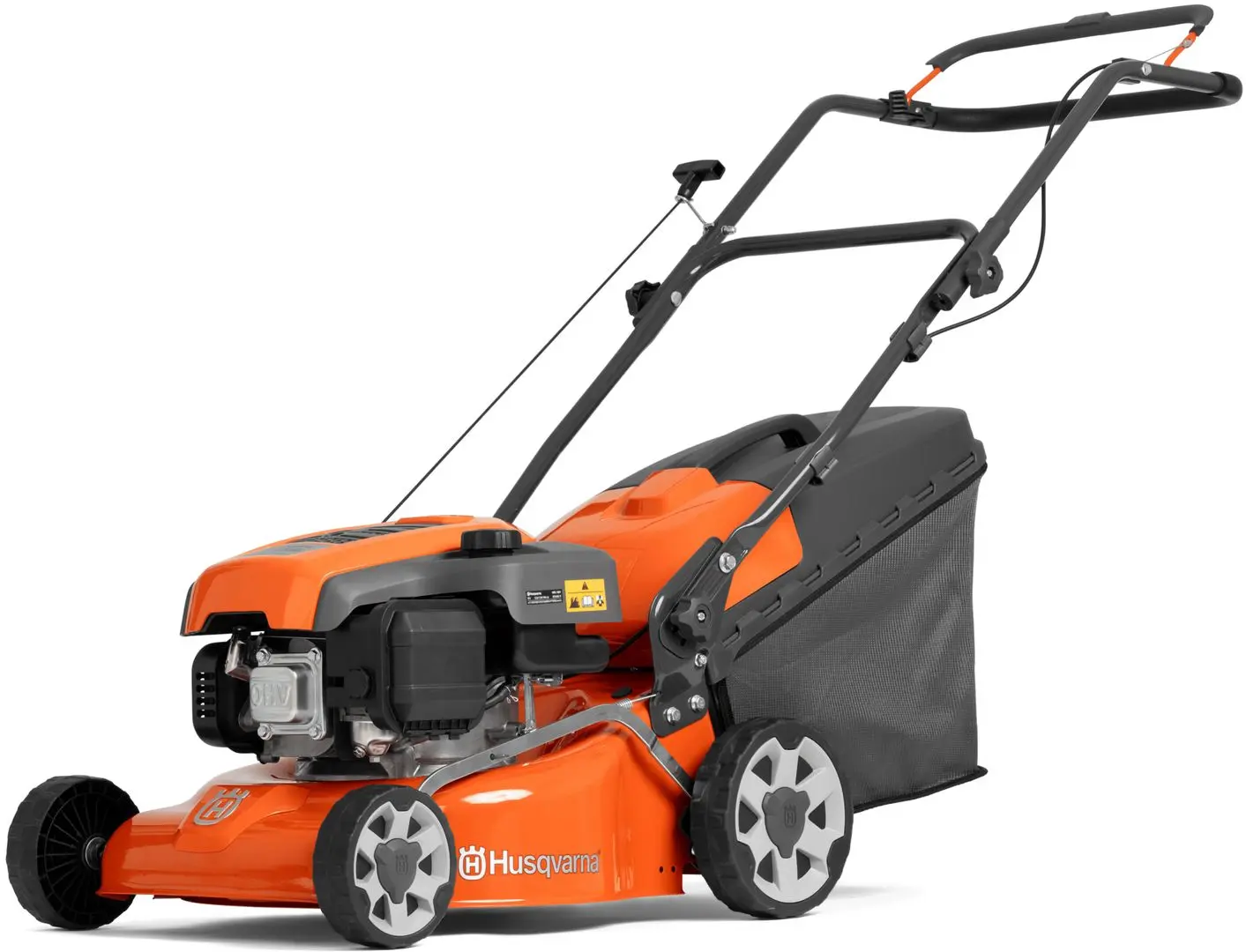 Бензиновая газонокосилка Husqvarna LC 140P 9704881-01