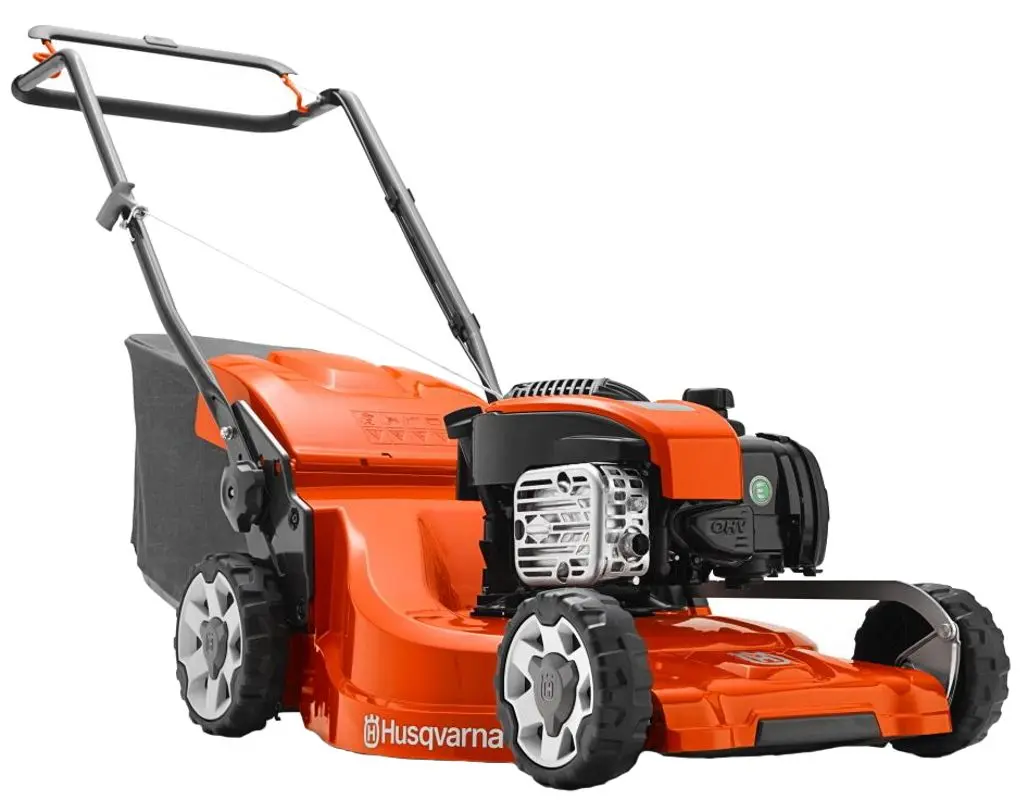 Бензиновая газонокосилка Husqvarna LC 247