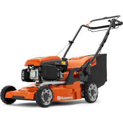 Masina de tuns iarba pe benzina Husqvarna LC 347V (Orange/Black) Thumb