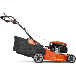 Masina de tuns iarba pe benzina Husqvarna LC 347V (Orange/Black) Thumb
