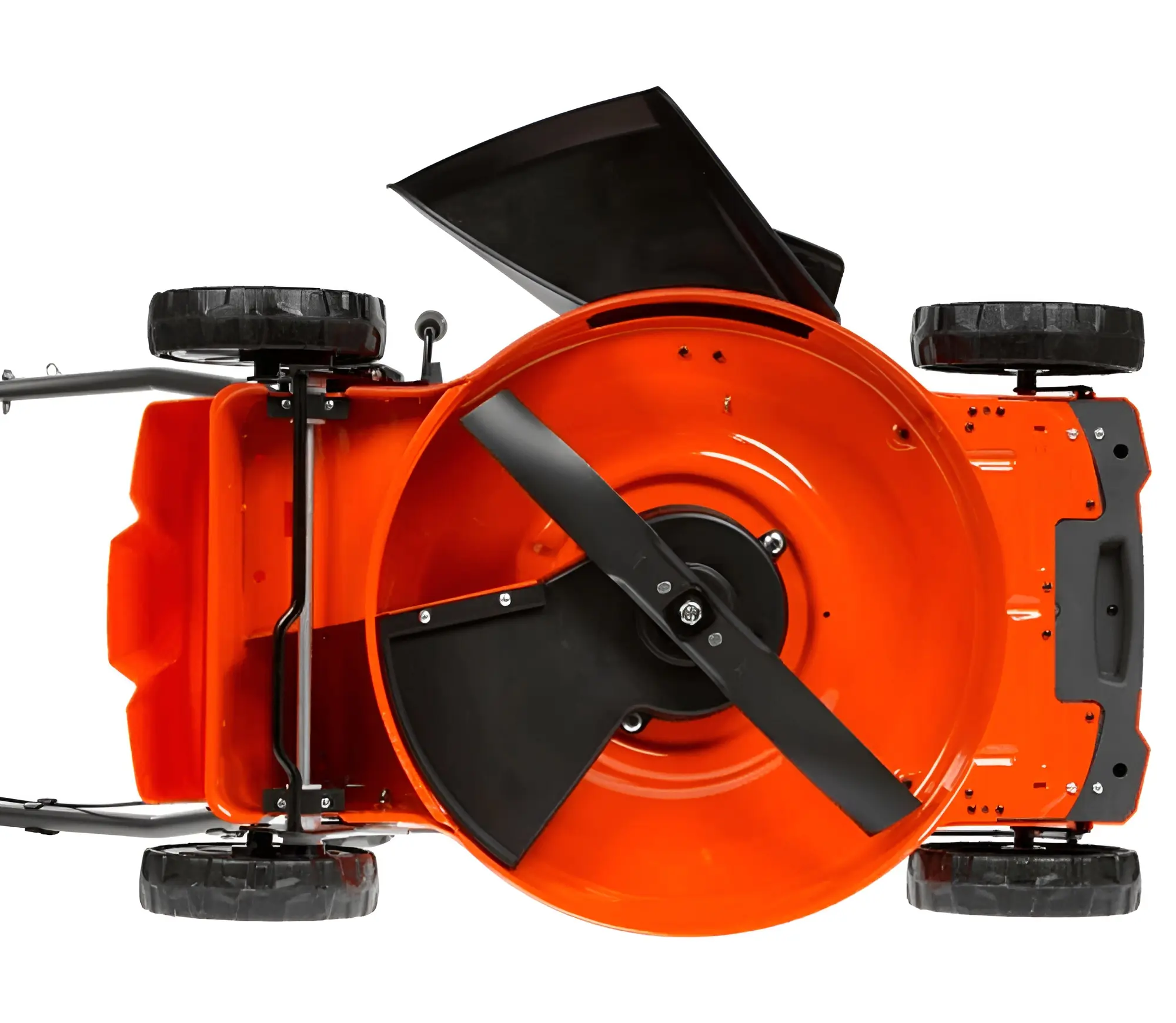 Бензиновая газонокосилка Husqvarna LC151