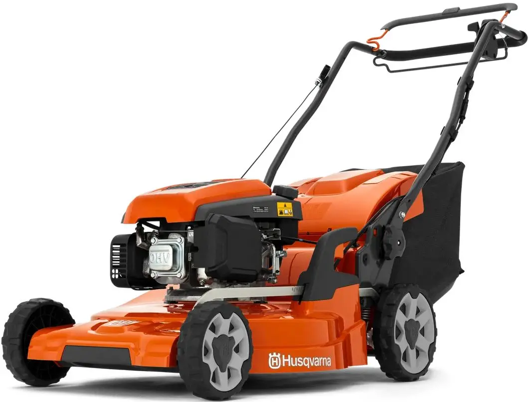 Бензиновая газонокосилка Husqvarna LC 353V 9705416-01