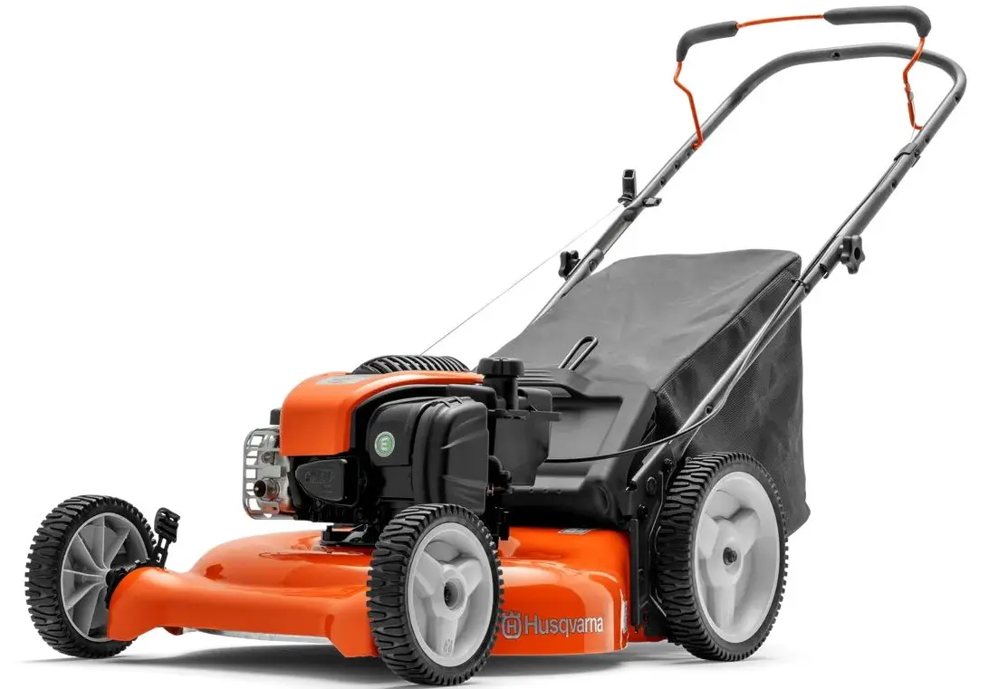 Газонокосилка Husqvarna LC 153 kit - 3