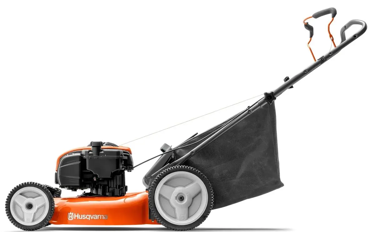 Газонокосилка Husqvarna LC 153 kit - 4