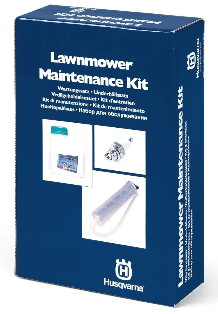 Газонокосилка Husqvarna LC 153 kit - 5