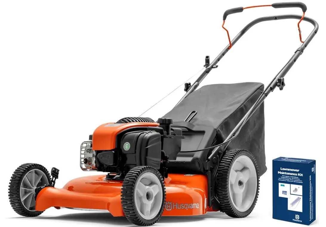 Газонокосилка Husqvarna LC 153 kit