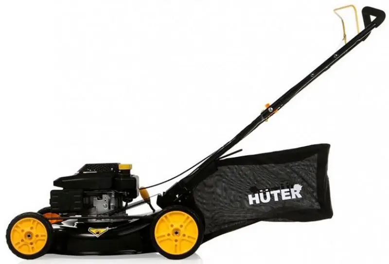 Masina de tuns iarba Huter GLM-4.0 (Black/Yellow) - 3