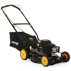 Газонокосилка Huter GLM-4.0 (Black/Yellow)