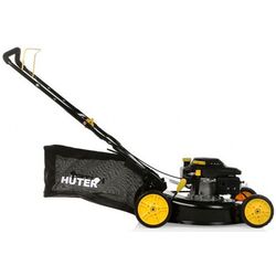 Masina de tuns iarba Huter GLM-4.0 (Black/Yellow) Thumb