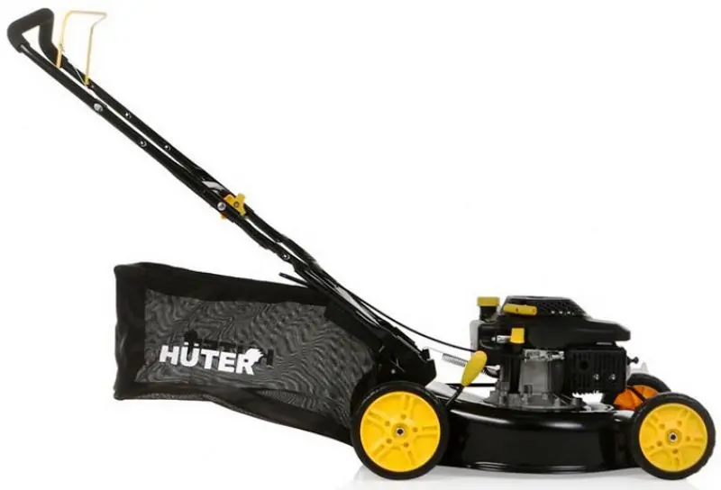 Masina de tuns iarba Huter GLM-4.0 (Black/Yellow) - 4