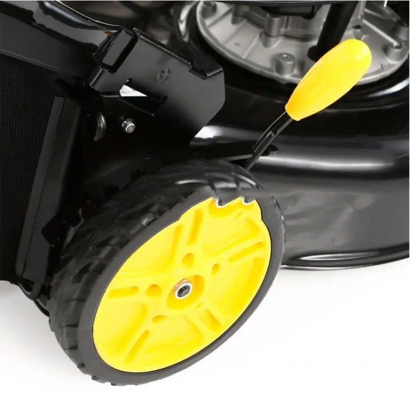 Masina de tuns iarba Huter GLM-4.0 (Black/Yellow) - 5