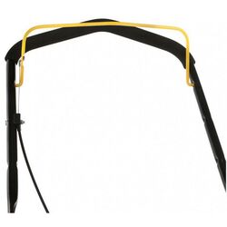 Masina de tuns iarba Huter GLM-4.0 (Black/Yellow) Thumb