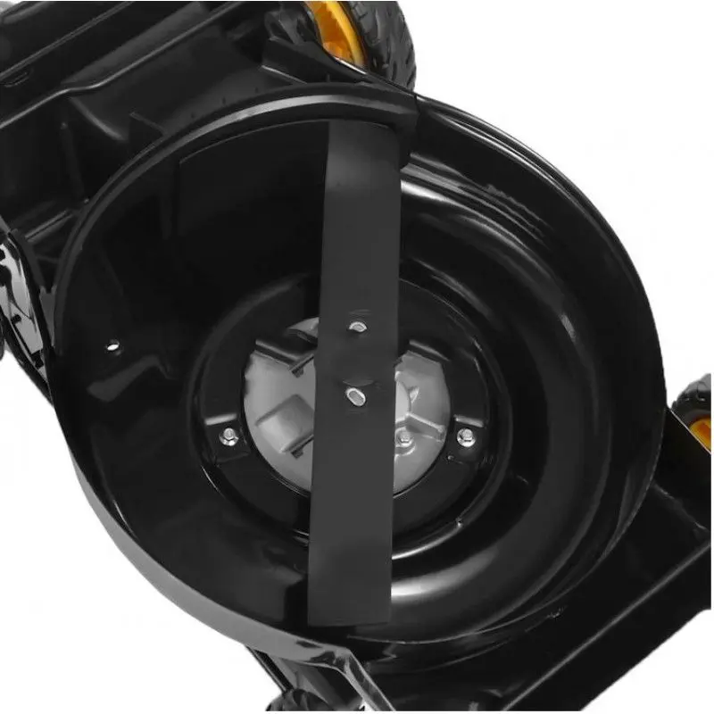 Masina de tuns iarba Huter GLM-4.0 (Black/Yellow) - 7