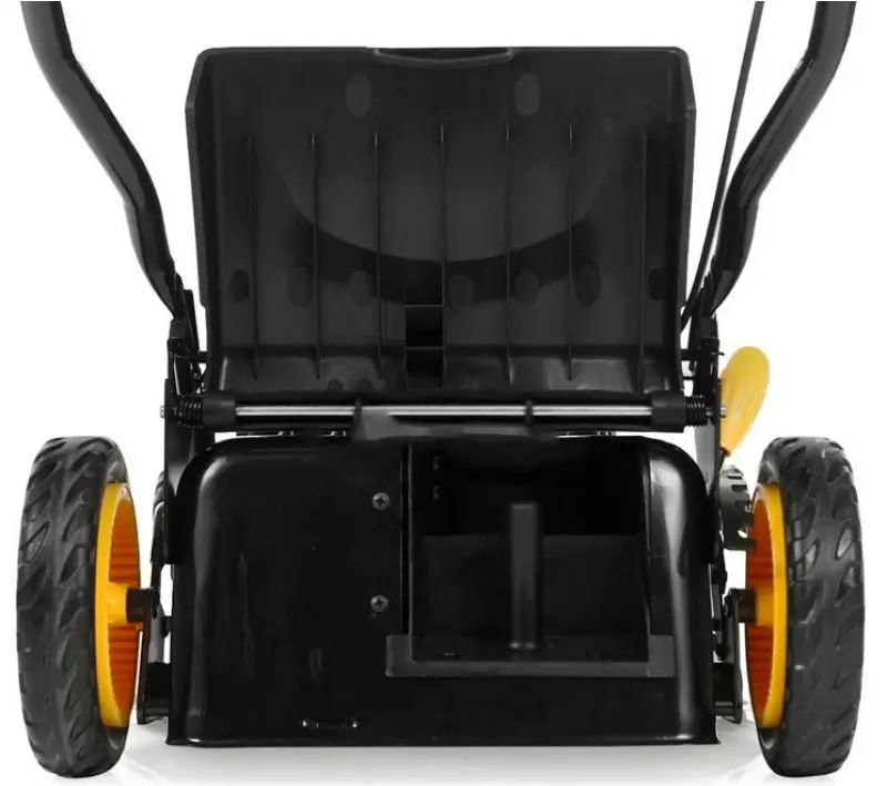 Masina de tuns iarba Huter GLM-4.0 (Black/Yellow) - 9