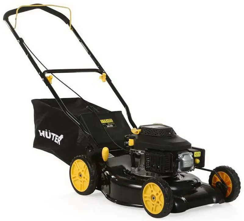 Masina de tuns iarba Huter GLM-4.0 (Black/Yellow)