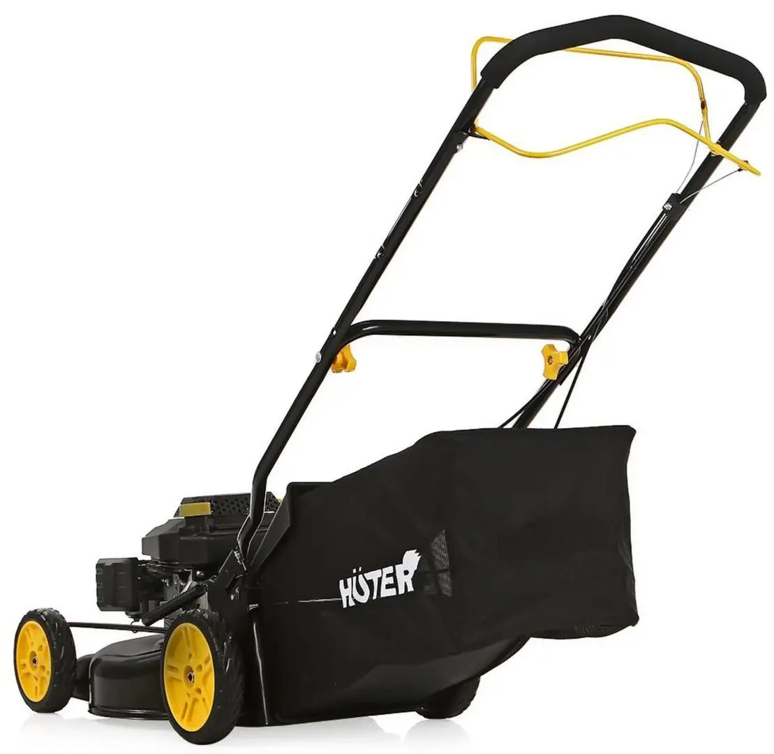 Masina de tuns iarba Huter GLM-5.0ST (Black/Yellow) - 2