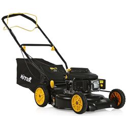 Газонокосилка Huter GLM-5.0ST (Black/Yellow)