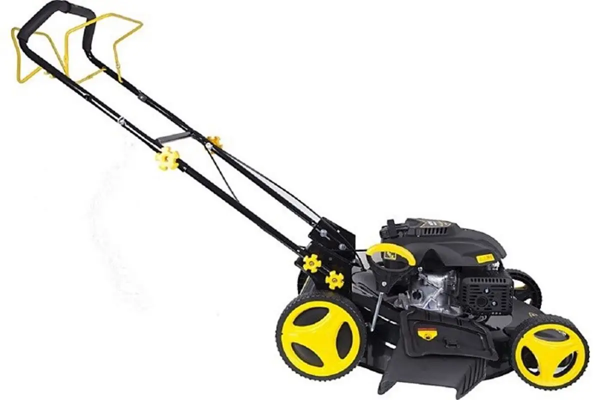 Masina de tuns iarba Huter GLM-6.0ST (Black) - 4