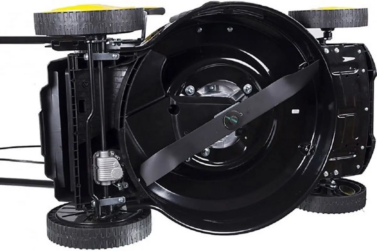 Masina de tuns iarba Huter GLM-6.0ST (Black) - 6