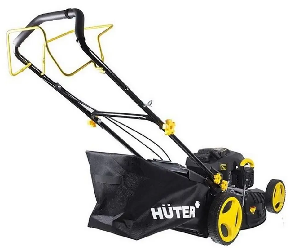 Masina de tuns iarba Huter GLM-6.0ST (Black) - 7