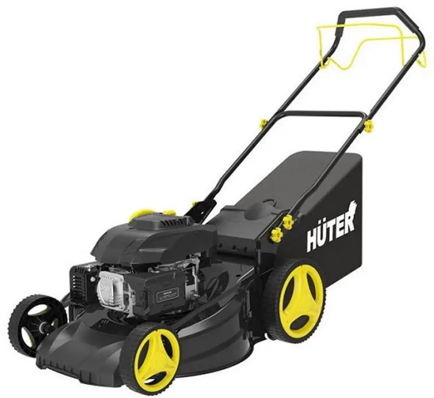 Masina de tuns iarba Huter GLM-6.0ST (Black)