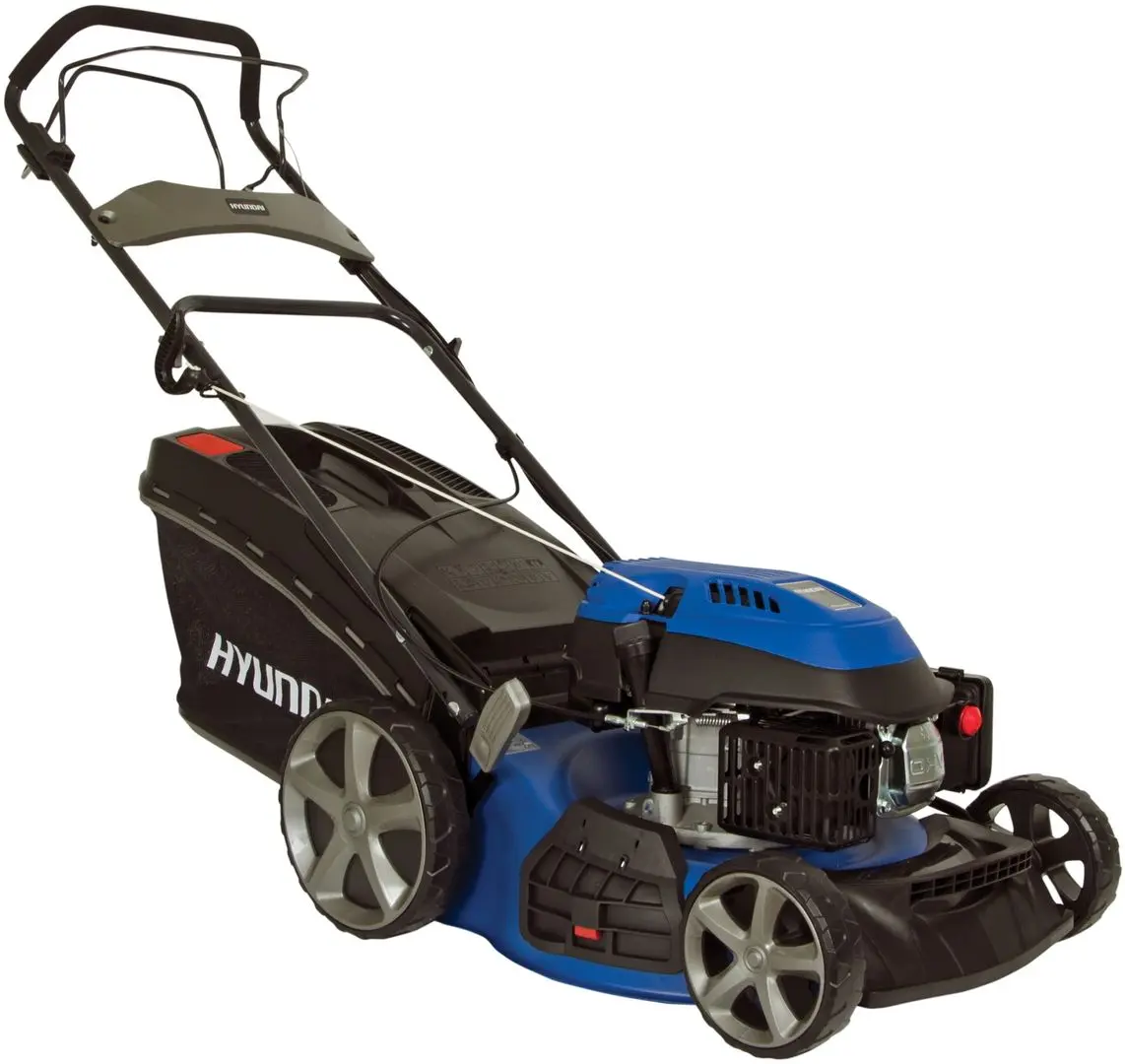 Masina de tuns iarba pe benzina Hyundai HY-LM4601 GT