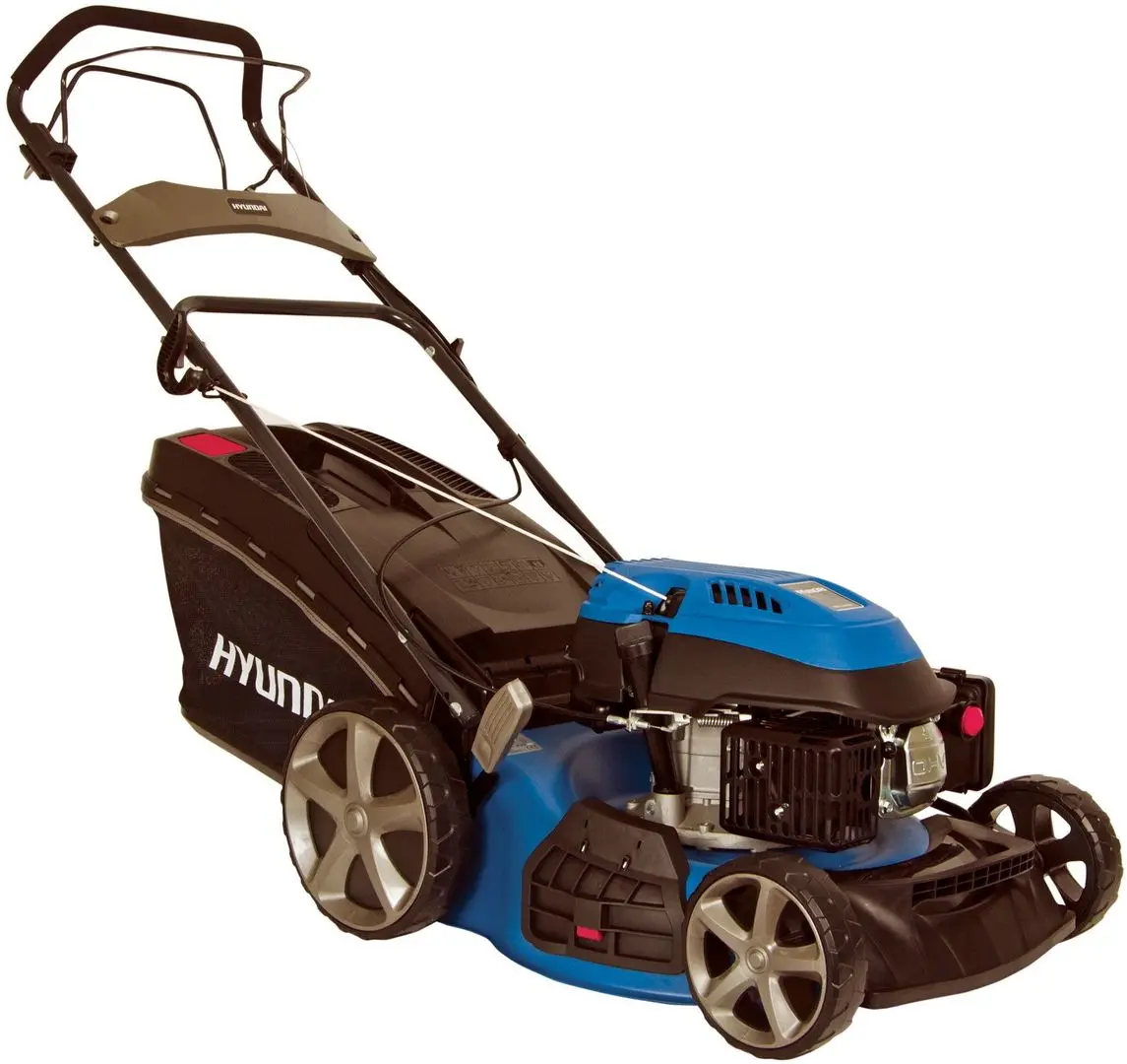 Бензиновая газонокосилка Hyundai HY-LM5301 GT