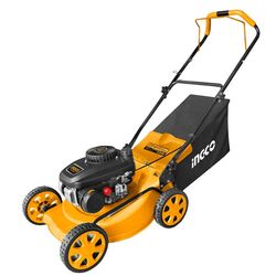 Masina de tuns iarba pe benzina Ingco GLM141181