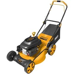 Бензиновая газонокосилка Ingco GLM196201 (Yellow/Black)