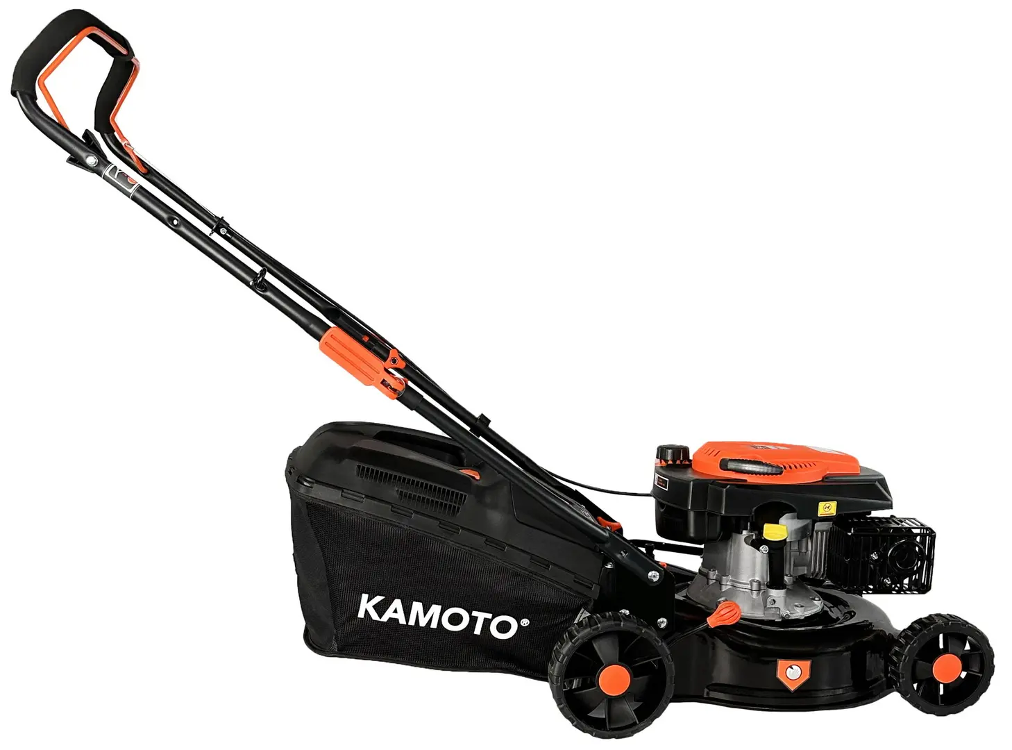 Masina de tuns iarba pe benzina Kamoto L42